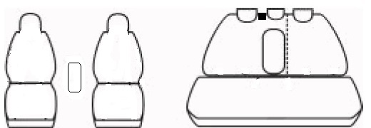 Autopotahy SEAT ATECA FL, od r. 2020, ROYAL-1