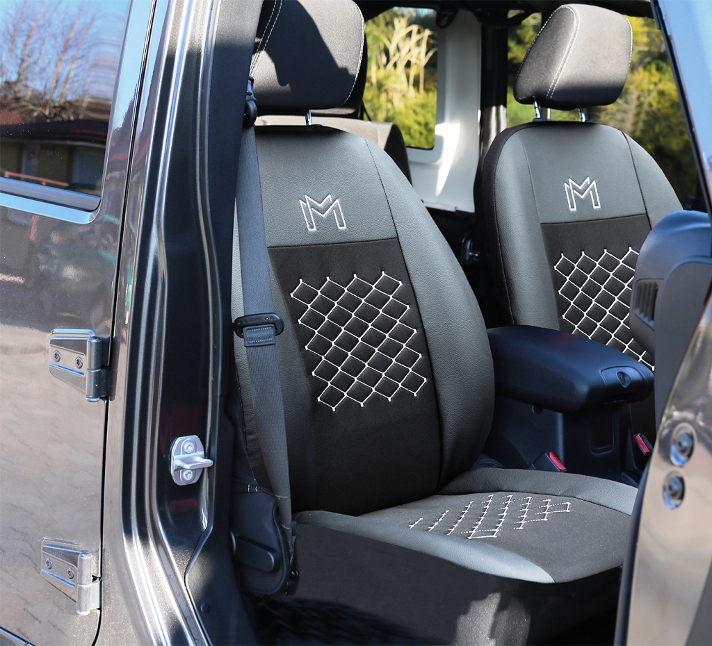 Autopotahy SEAT ATECA FL, od r. 2020, EMOTION