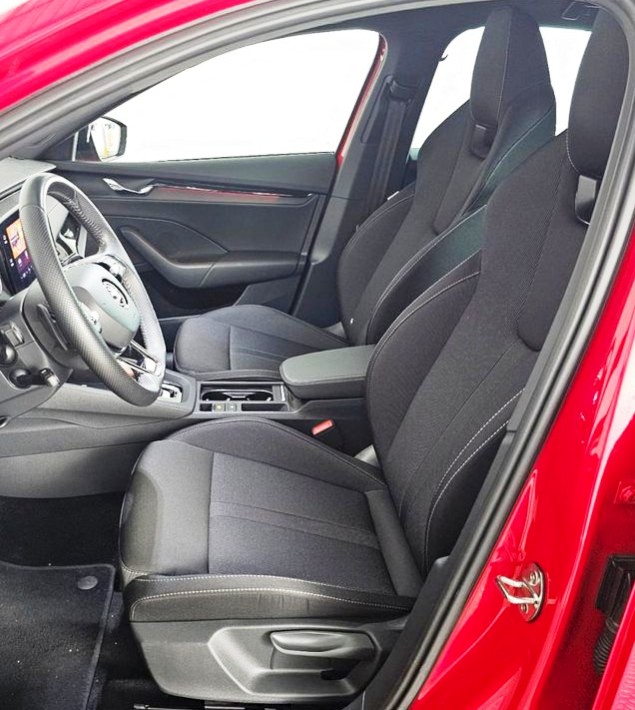 Autopotahy ŠKODA OCTAVIA IV SPORTLINE, od r. 2020, ELEGANCE šedé