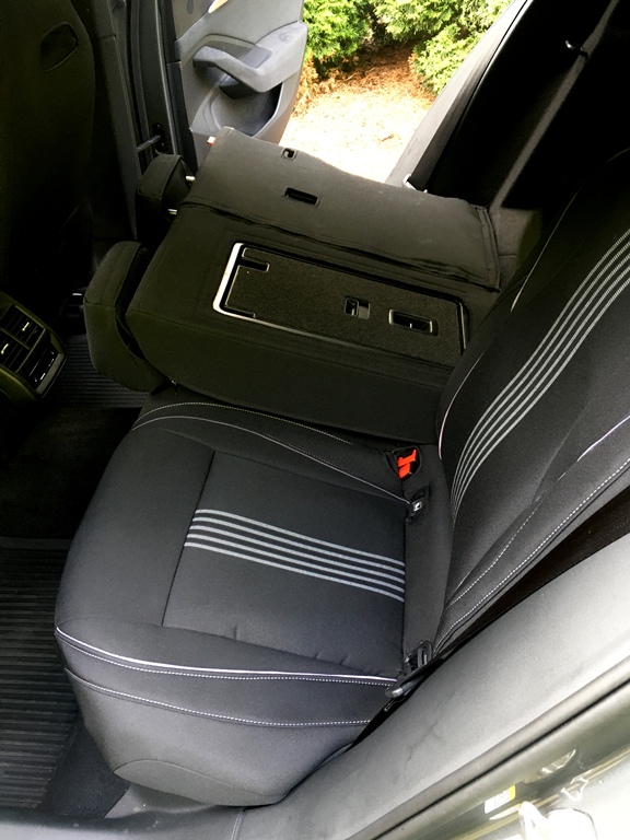 Autopotahy ŠKODA OCTAVIA IV SPORTLINE, RS, od r. 2020, AUTHENTIC, žakar pruhy