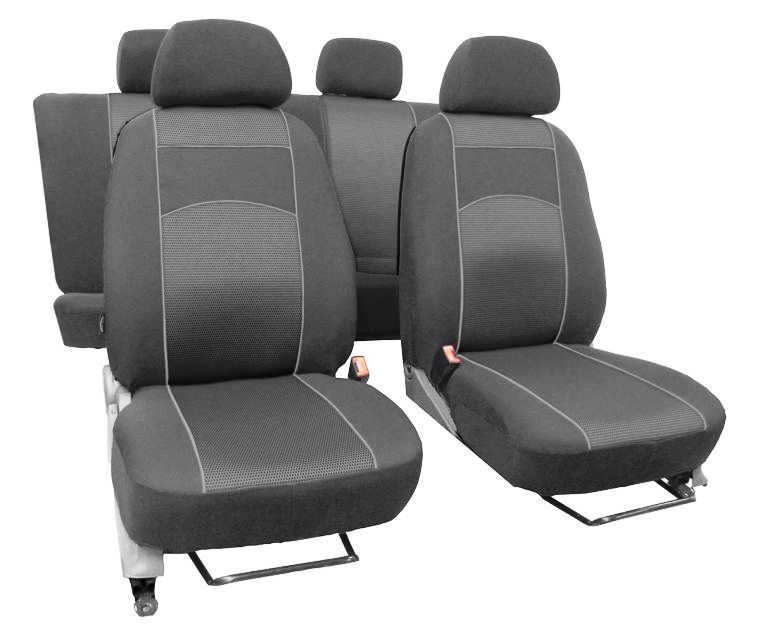 Autopotahy DONGFENG FORTHING T5, od r. 2023, VIP šedé