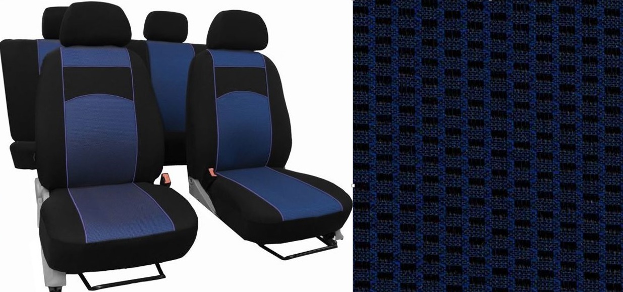 Autopotahy RENAULT AUSTRAL, AUSTRAL-E od r. 2022, VIP modré