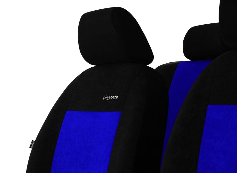 Autopotahy CUPRA FORMENTOR, od r. 2020, ELEGANCE modré