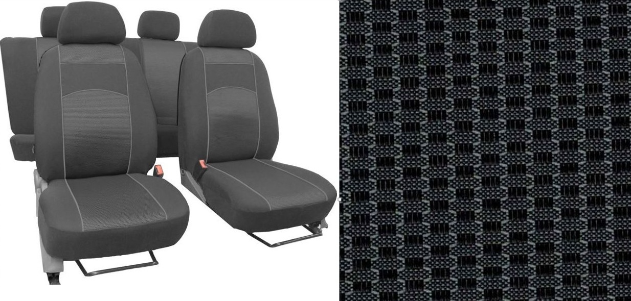 Autopotahy CUPRA FORMENTOR, od r. 2020, VIP šedé