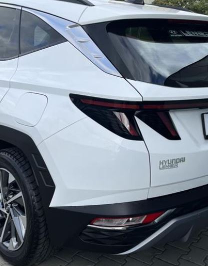 Autopotahy HYUNDAI TUCSON IV, od r. 2021, šedé