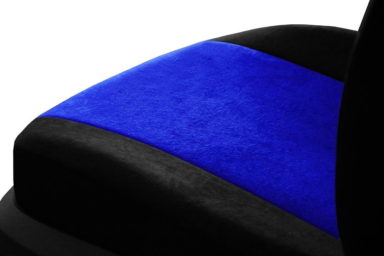 Autopotahy HYUNDAI KONA II, od r. 2023, ELEGANCE modré