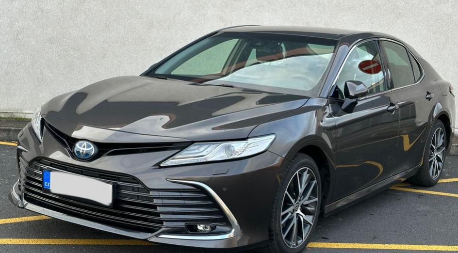 Autopotahy TOYOTA CAMRY, od r. 2018-2024, ROYAL-2