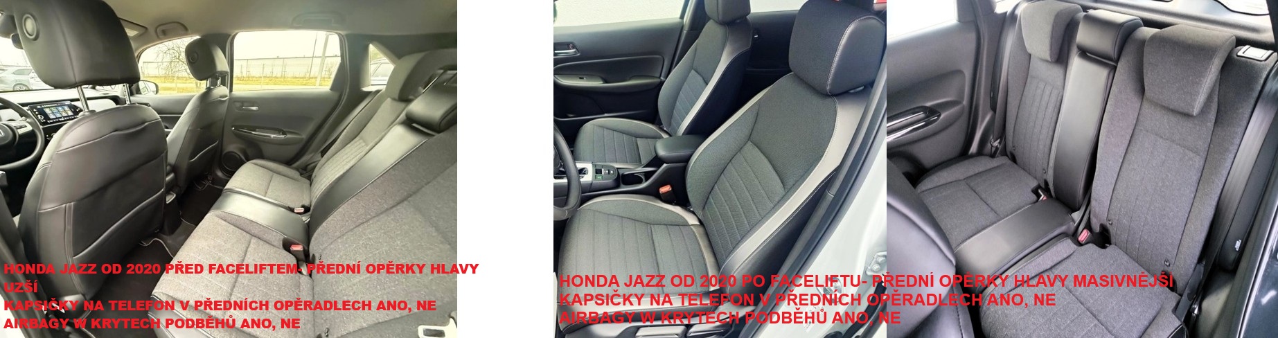 Autopotahy HONDA JAZZ V HYBRID, od r. 2020, ROYAL-2