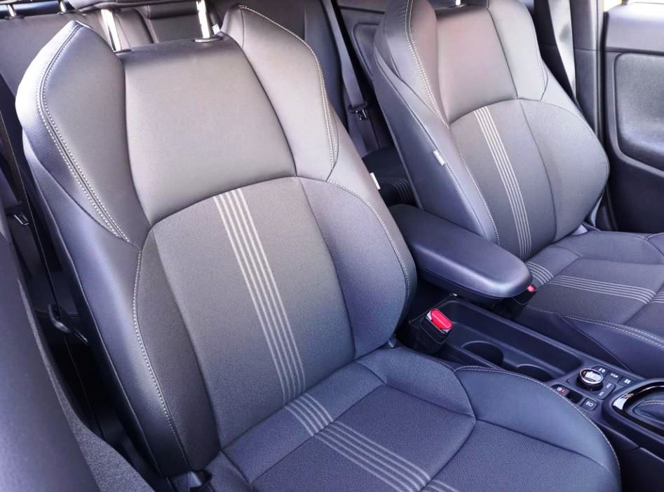 Autopotahy TOYOTA YARIS IV, od r. 2020, antracit
