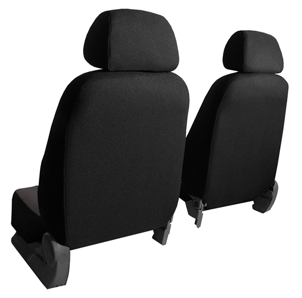 Autopotahy NISSAN PULSAR, se zadní loketní opěrkou, od r.2014, PELLE kůže zelené