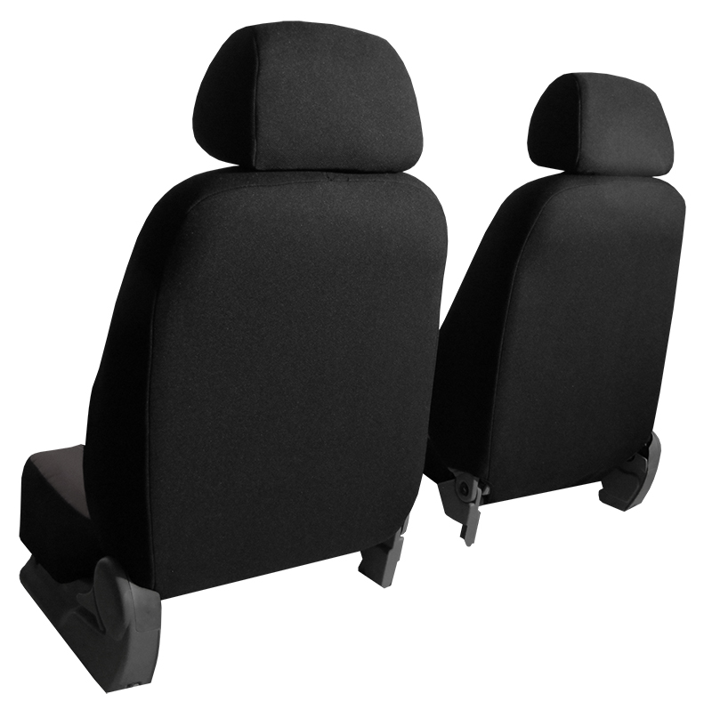 Autopotahy NISSAN PULSAR, se zadní loketní opěrkou, od r.2014, GT kůže a alcantara zelené