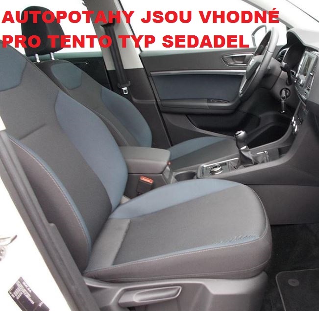 Autopotahy SEAT ATECA, od r. 2016, ROYAL-6