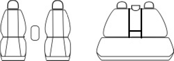 Autopotahy JEEP RENEGADE FACELIFT, od r. 2018, ROYAL-6