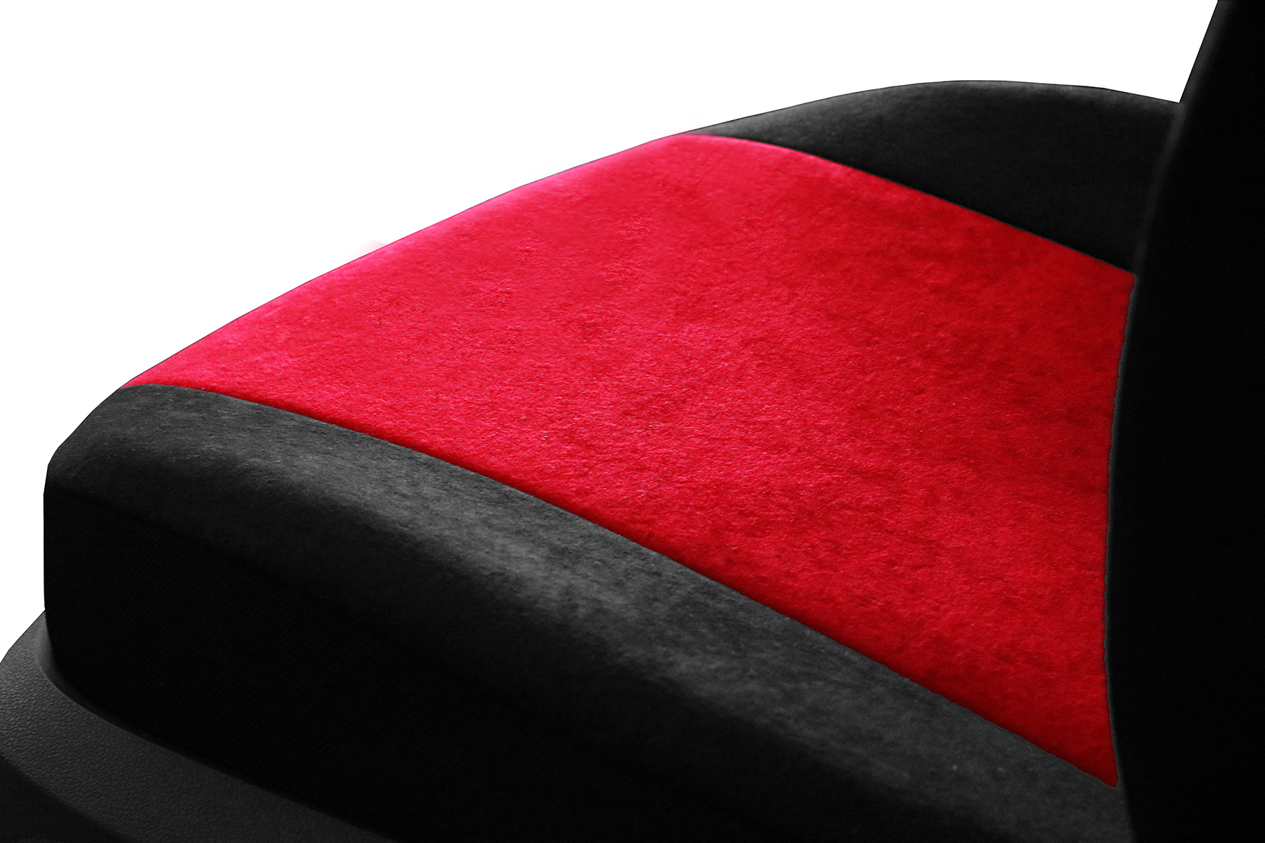 Autopotahy SUZUKI SX4 S-CROSS II, od r. 2021, ELEGANCE červené