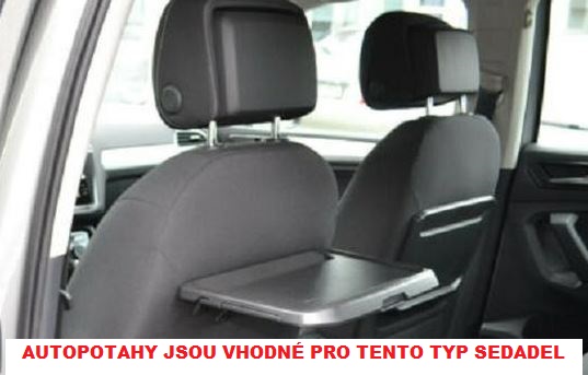 Autopotahy VOLKSWAGEN TIGUAN II, od r. 2016, prolis
