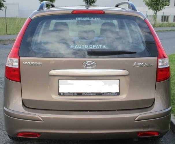 Autopotahy HYUNDAI I 30, I GENERACE, od r. 2007-2012, Dynamic grafit