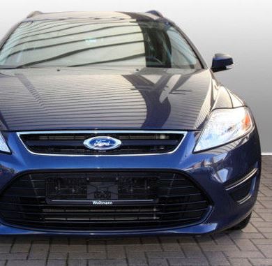 Autopotahy Ford Mondeo IV, se zadní loketní opěrkou, od 2007, AUTHENTIC LEATHER, černé