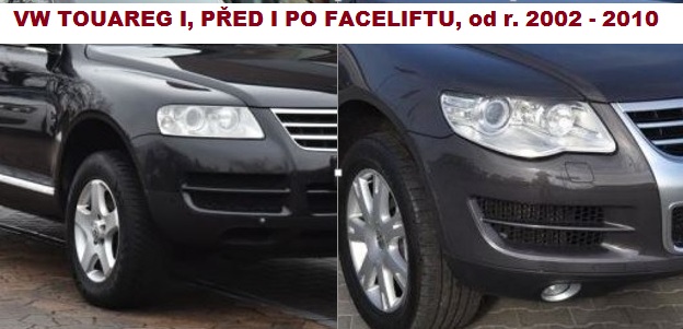 Autopotahy VOLKSWAGEN TOUAREG I, od r. 2002-2010, AUTHENTIC DOBLO, žakar audi