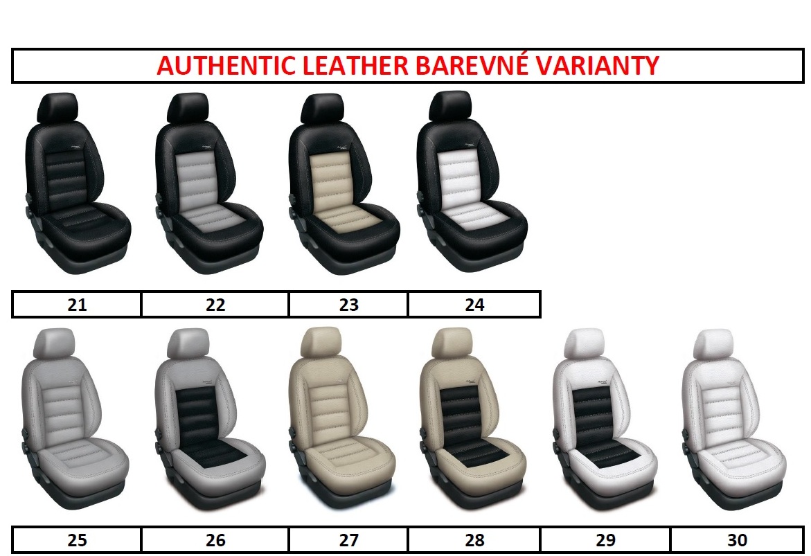 Autopotahy Škoda SUPERB III, AUTHENTIC VELVET, béžovočerné