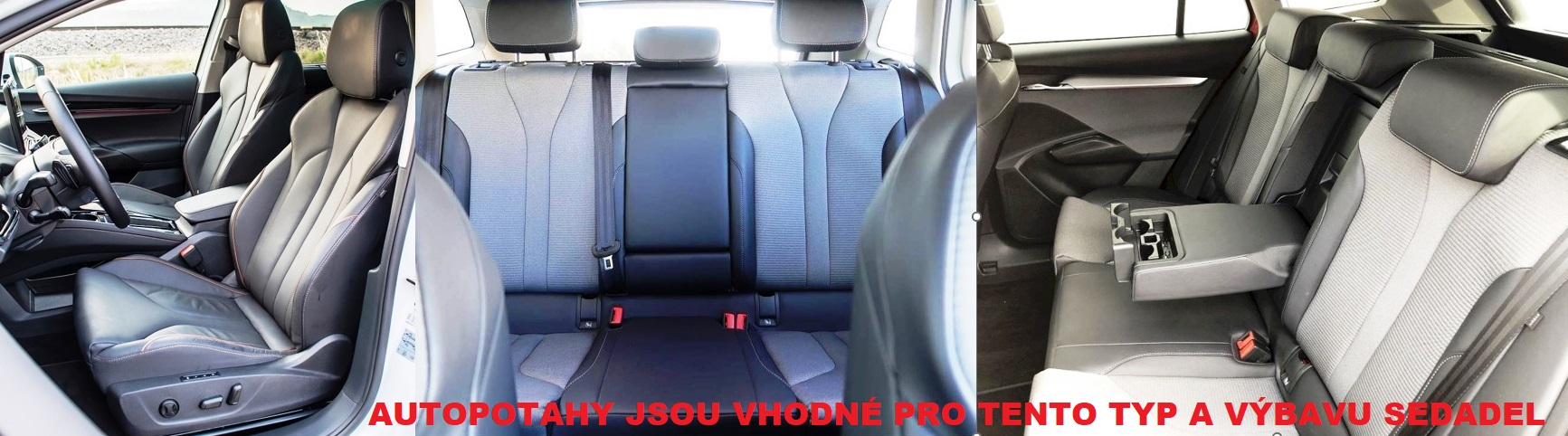Autopotahy ŠKODA ENYAQ iV, od r. 2020, AUTHENTIC CARO vínové