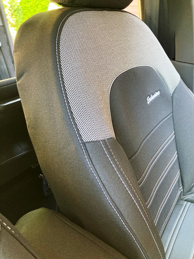Autopotahy DACIA JOGGER, 5 MÍST, od r. 2021, AUTHENTIC ORIGINÁL