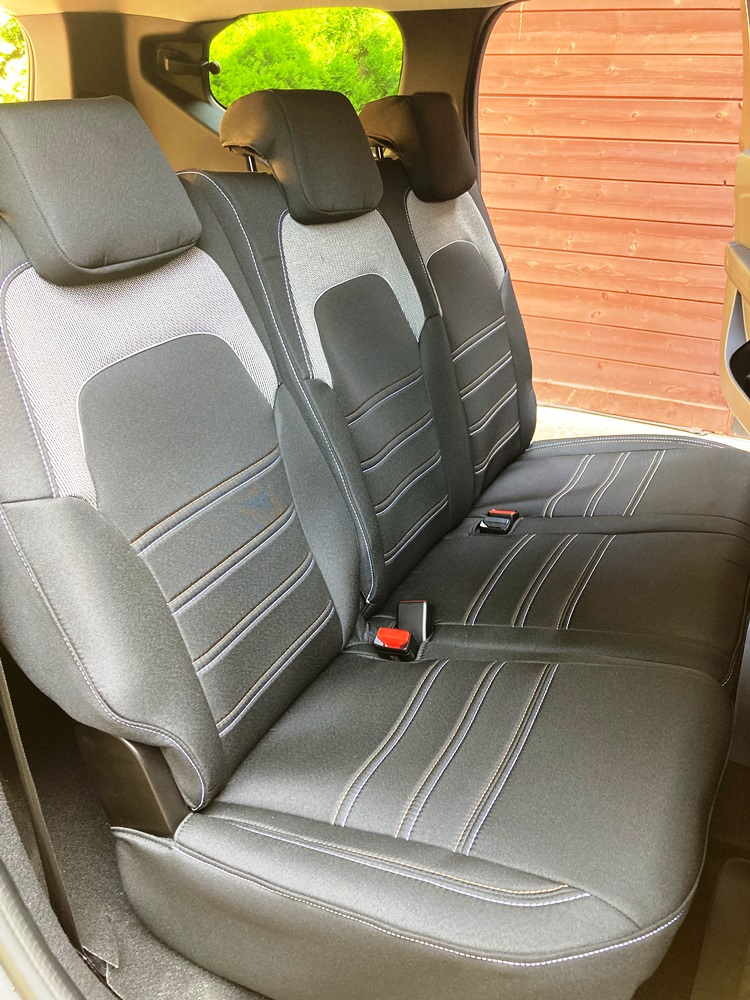Autopotahy DACIA JOGGER, 5 MÍST, od r. 2021, AUTHENTIC ORIGINÁL