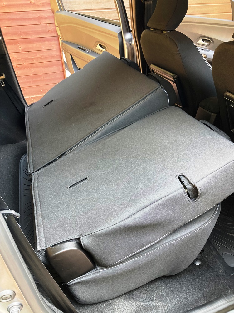 Autopotahy DACIA JOGGER, 5 MÍST, od r. 2021, AUTHENTIC ORIGINÁL