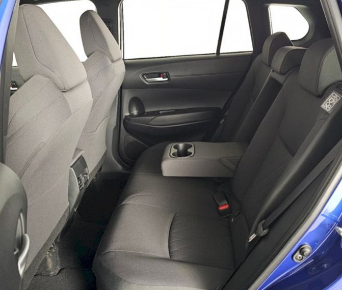 Autopotahy TOYOTA COROLLA CROSS, od r. 2022, ROYAL-7