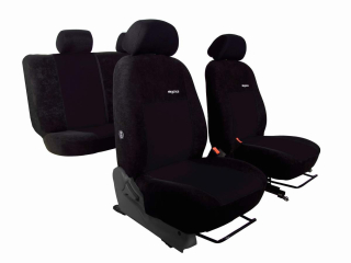 Autopotahy TOYOTA COROLLA XII, SEDAN, KOMBI, HB, od r. 2019, ELEGANCE černé
