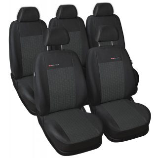 Autopotahy Toyota Corolla Verso I, od r. 2002-2007, antracit