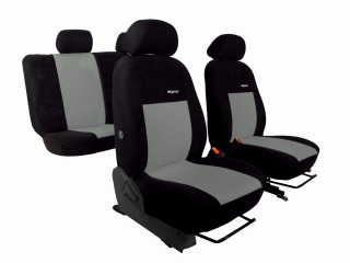 Autopotahy OMODA 9, od r. 2025, ELEGANCE šedé