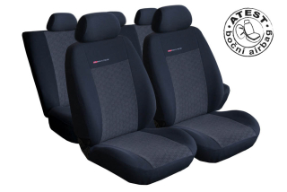 Autopotahy MG HS, od r. 2023, antracit