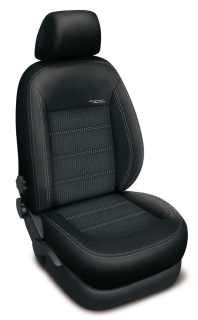 Autopotahy Audi Q5, od r. 2009-2014, AUTHENTIC DOBLO, žakar Avio